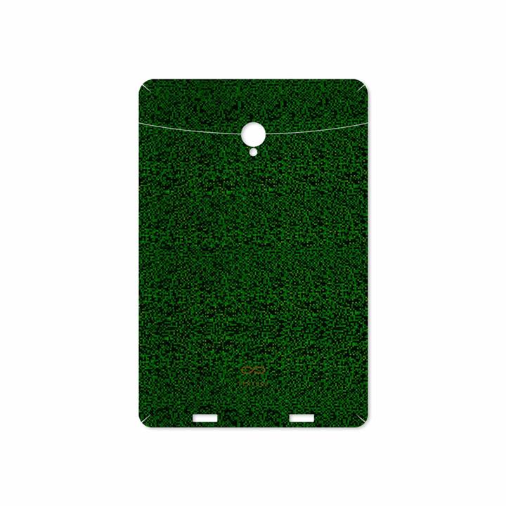 برچسب پوششی ماهوت مدل Green-Holographic مناسب برای تبلت وریکو Unipad MAHOOT Green-Holographic Cover Sticker for Verico Unipad